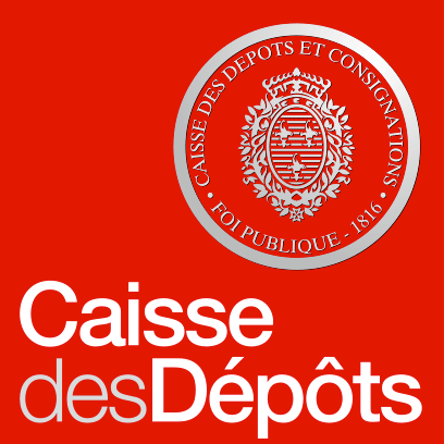 Logo de la Caisse des dépôts